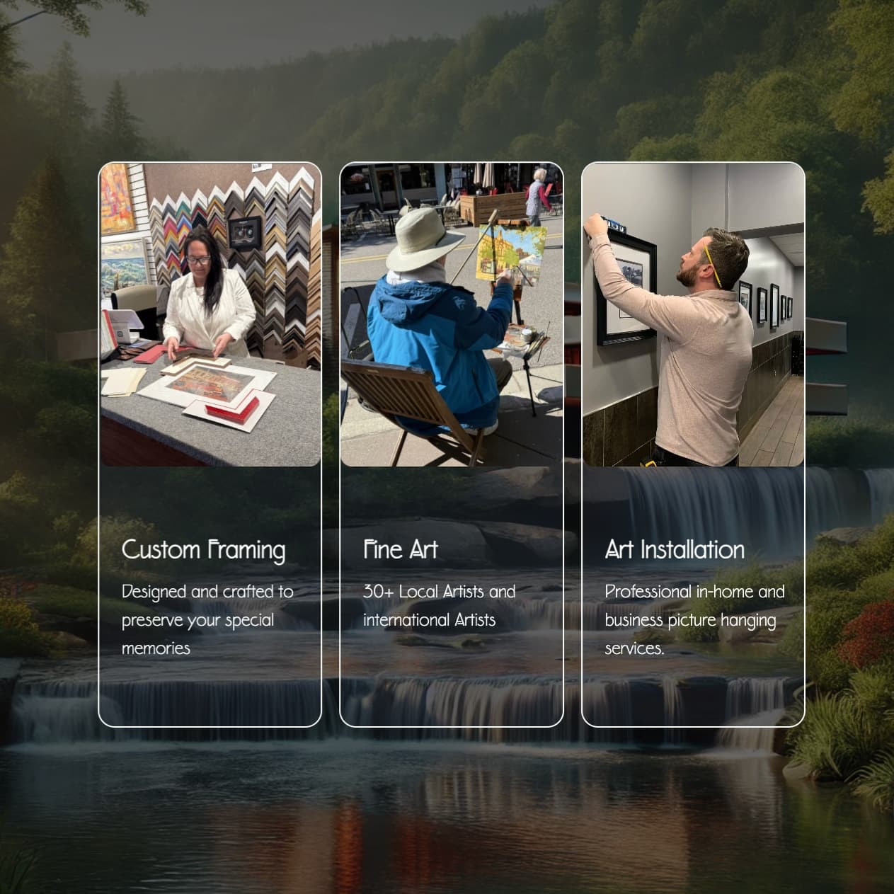 The Northville Gallery